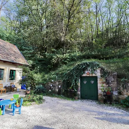 Palocliget Vendeghaz 게스트하우스 *