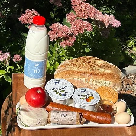 Palocliget Vendeghaz *