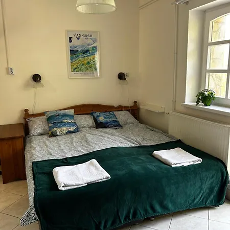 게스트하우스 Palocliget Vendeghaz Ketbodony