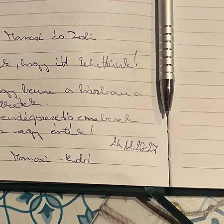 Palocliget Vendeghaz *