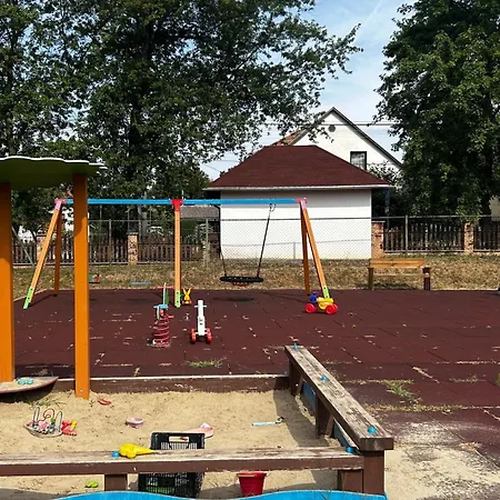 Palocliget Vendeghaz 게스트하우스 Ketbodony