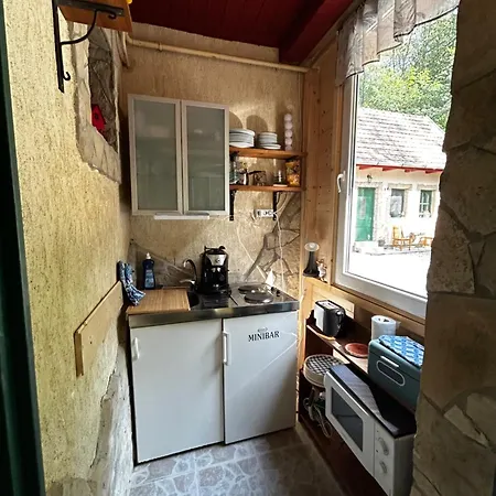 Palócliget Affittacamere