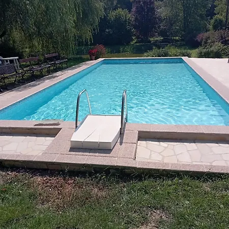 Palocliget Vendeghaz 게스트하우스 Ketbodony