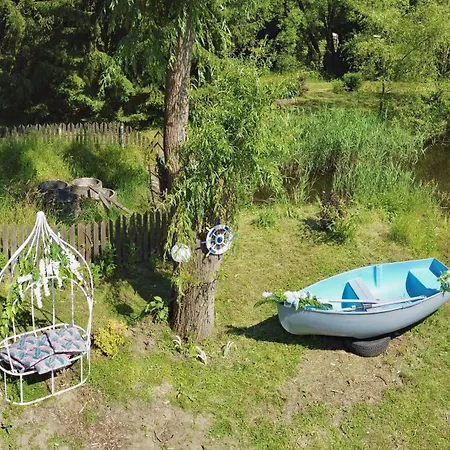 Palocliget Vendeghaz 게스트하우스 Ketbodony