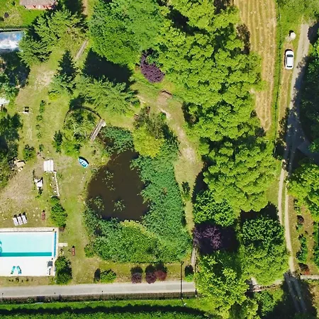 Palocliget Vendeghaz 게스트하우스 *