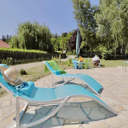 Palocliget Vendeghaz