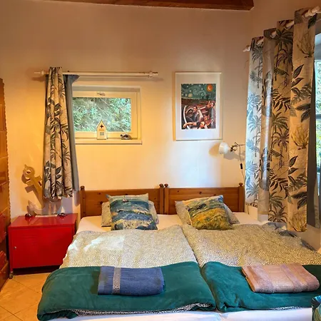 Palocliget Vendeghaz