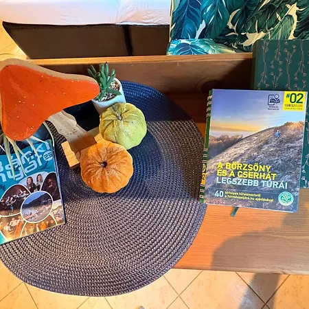 Palocliget Vendeghaz Ketbodony